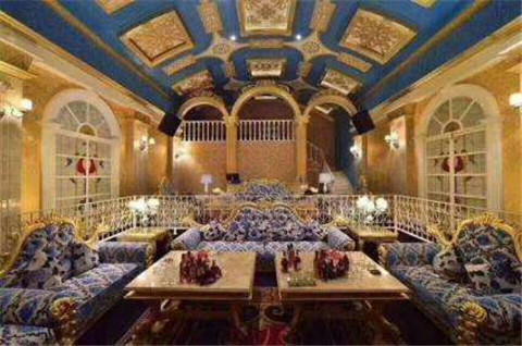 九江金色桃源KTV消费价格点评